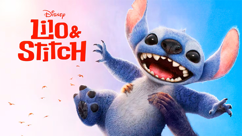 Lilo y Stitch 2025